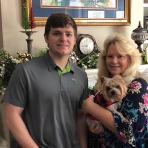 Meet your Posher, Barbara